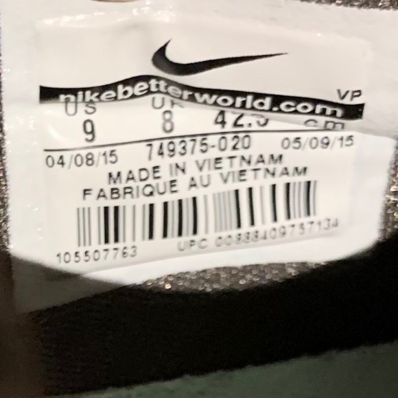 Nike Basketball Shoes KD 8’s . - Picture 6 of 6